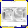 Chậu rửa chén bát inox 304 EUD67848 - Eurogold