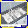 Chậu rửa chén bát inox 304 EUS98746 - Eurogold