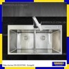 Chậu rửa inox 304 EUS47848 - Eurogold