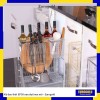 Kệ dao thớt EP30 nan dẹt inox mờ - Eurogold