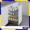 Kệ dao thớt inox 304 nan Oval EPV2025 - Eurogold