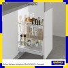Kệ dao thớt nan vuông inox 304 ERO30420 - Eurogold