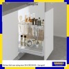 Kệ dao thớt nan vuông inox 304 ERO30430 - Eurogold