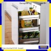 Kệ gia vị inox hộp EU1240 - Eurogold