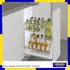 Kệ gia vị khung rổ inox 304 EP2230 - Eurogold