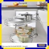 Mâm xoay hình lá mở phải M0202R - Eurogold