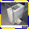 Thùng gạo gắn cánh âm tủ B23 - Eurogold