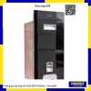 Thùng gạo gương nút nhấn B303 (Black) - Eurogold