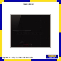 Bếp điện từ 3 vùng nấu EUH2131 - Eurogold