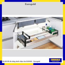Kệ để đồ đa năng dưới chậu rửa EUS900 - Eurogold