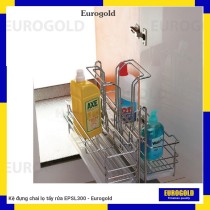 Kệ đựng chai lọ tẩy rửa EPSL300 - Eurogold