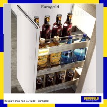 Kệ gia vị inox hộp EU1230 - Eurogold