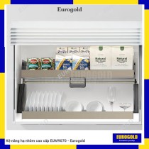 Kệ nâng hạ nhôm cao cấp EUM9070 - Eurogold