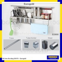 Kệ treo đa năng E0970 - Eurogold