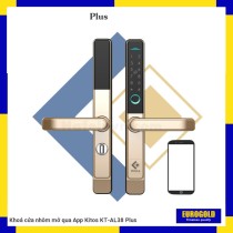 Khoá cửa nhôm mở qua App Kitos KT-AL38 Plus