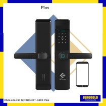 Khóa cửa vân tay Kitos KT-G300 Plus