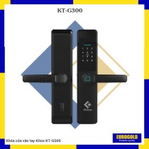 Khóa cửa vân tay Kitos KT-G300