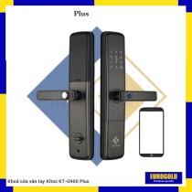 Khoá cửa vân tay Kitos KT-G900 Plus