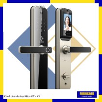 Khoá cửa vân tay Kitos KT - X3
