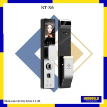 Khoá cửa vân tay Kitos KT-X6