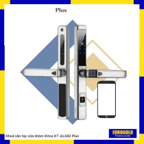 Khoá vân tay cửa nhôm Kitos KT-AL650 Plus