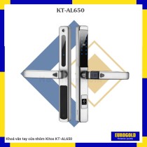 Khoá vân tay cửa nhôm Kitos KT-AL650