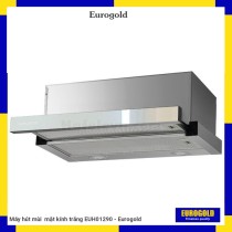 Máy hút mùi  mặt kính trắng EUH01290 - Eurogold