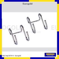 Móc kép E07014 - Eurogold