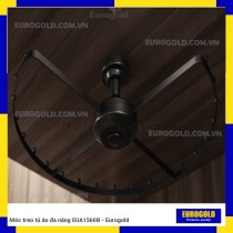 Móc treo tủ áo đa năng EUA1560B - Eurogold