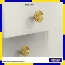 Núm đồng nguyên chất BHG55