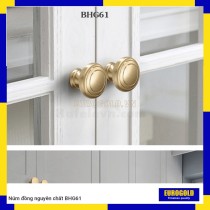 Núm đồng nguyên chất BHG61