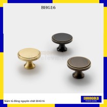 Núm tủ đông nguyên chất BHG16