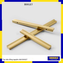 Tay nắm đồng nguyên chất BHG27