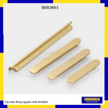 Tay nắm đồng nguyên chất BHG801