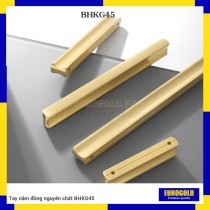 Tay nắm đồng nguyên chất BHKG45