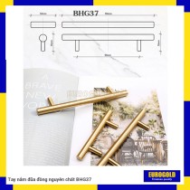 Tay nắm đũa đồng nguyên chất BHG37