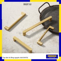 Tay nắm tủ đồng nguyên chất BHF52