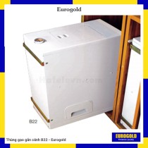 Thùng gạo gắn cánh B22 - Eurogold