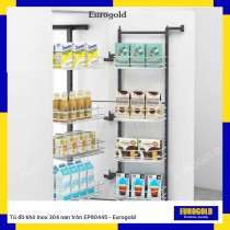 Tủ đồ khô inox 304 nan tròn EP80445 - Eurogold