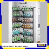 Tủ kho hộp cánh mở 6 tầng MA0645 - Eurogold