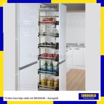 Tủ kho inox hộp cánh rút M030640 - Eurogold