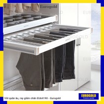 Vắt quần âu, ray giảm chấn EUA4190 - Eurogold