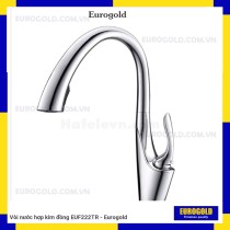 Vòi nước hợp kim đồng EUF222TR - Eurogold