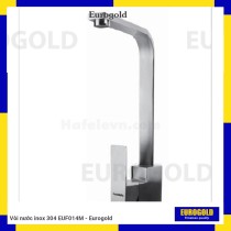 Vòi nước inox 304 EUF014M - Eurogold