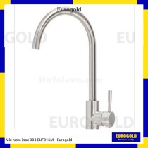 Vòi nước inox 304 EUF016M - Eurogold