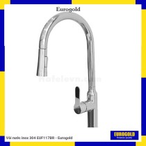 Vòi nước inox 304 EUF117BR - Eurogold