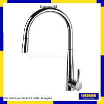 Vòi nước inox 304 EUF118BR - Eurogold