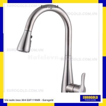 Vòi nước inox 304 EUF119MR - Eurogold