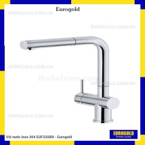 Vòi nước inox 304 EUF220BR - Eurogold