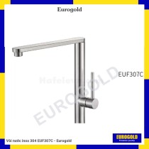 Vòi nước inox 304 EUF307C - Eurogold